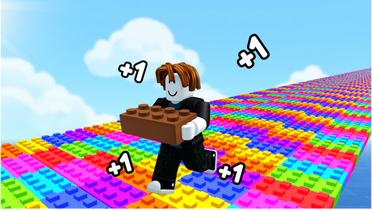 +1 Brick Speed Escape screenshot 1