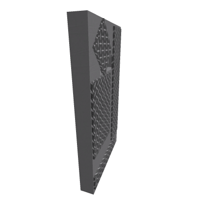Reinforced Metal Prop Door