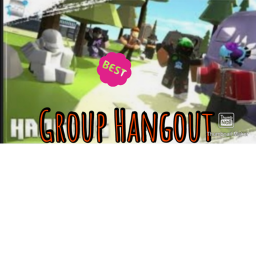Group Hangout(New!)