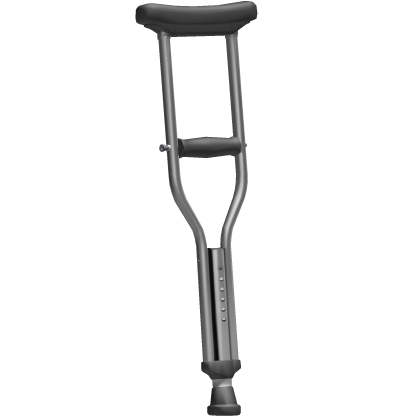 Crutches (Left)