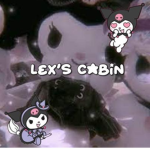 • lex’s cabin •