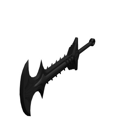 Holdable Right Hand P.O.L.Y Sword ( Bigger ) thumbnail