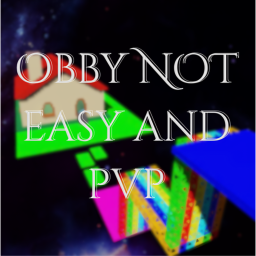 obby (NOT) easy and pvp(Beta)