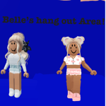 Belle’s hang out place!