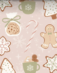Glitters Chibi group