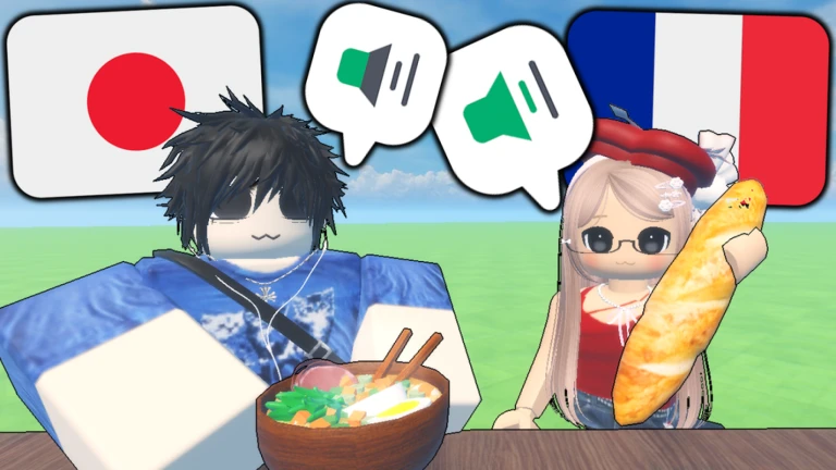 [🍀] 世界中の人に会う 🔊