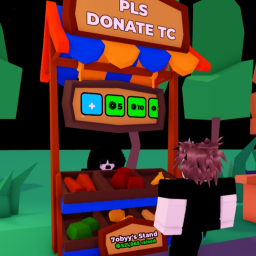 PLS DONATE TC