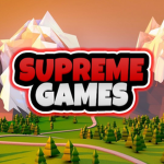 Supreme Games.