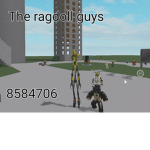 the ragdoll guys