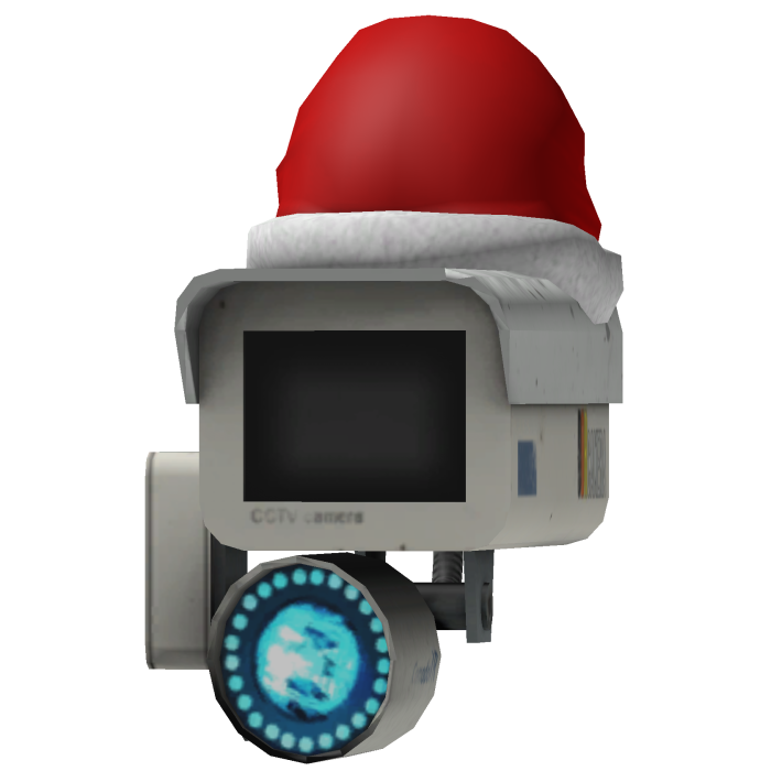Santa Hat Cameraman | Skibidi Toilet