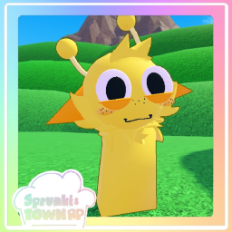 Sprunki : Town RP [COINS 📋] icon