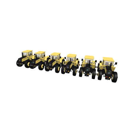 MB Trac 422 pack remaster