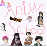 Bloxburg Anime school