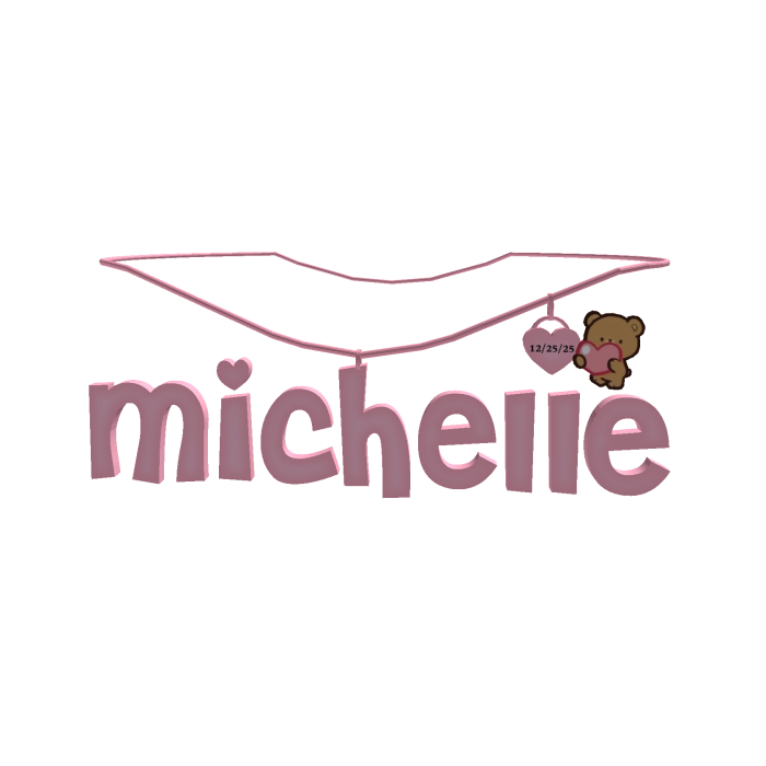 michelle <3