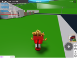 The French fries army