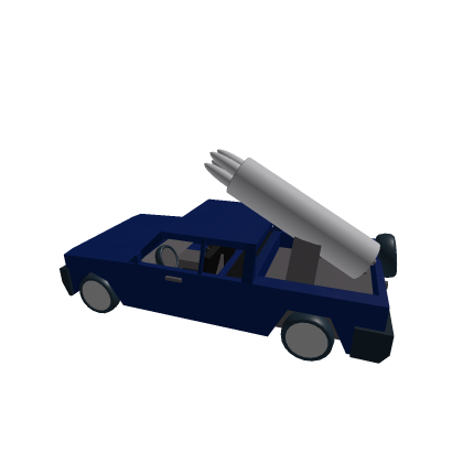Rocket pod technical