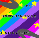 Epic dandy’s world fan group
