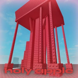 [HOLY APPLE] random jumps icon