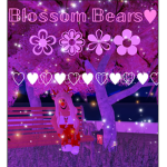 Cuddly Blossom Bears