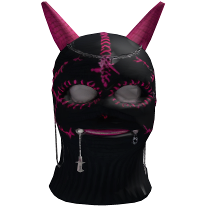 Balaclava Demonic Angle