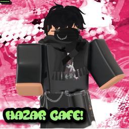 Work at a Cafe! Hazar Cafe