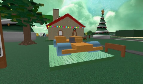 Test All Roblox Gears In Happy Home!