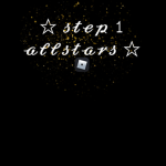 STEP 1 ALLSTARS