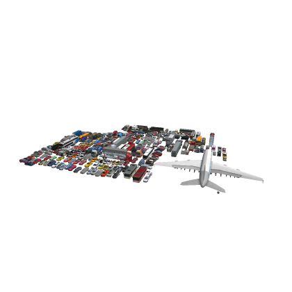 BIG CAR MESH
