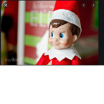 Elf on the shelf’s United