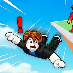 Skydiving For Brainrots!