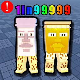 [NEW 🫵🏻] Pixel Brainrot RNG🎲