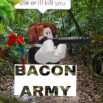 Bacon Civil War