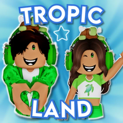 - tropicland - Roblox group icon