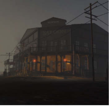 Western Revolution openbeta 1.3K 訪問者!!