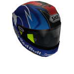 Helmet Motorcycle-SHOEI X-Fifteen