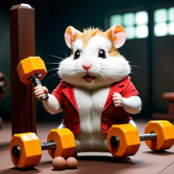 Weight Lifting Simulator💪