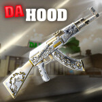 Da Hood: Testing Server