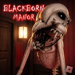  🎃Blackborn Manor (NEW) 🎃 icon