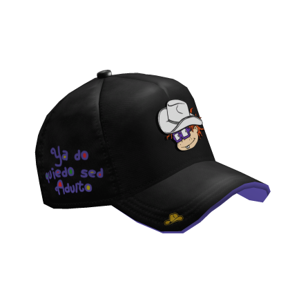 Gorra Carlitos Rugrats