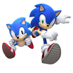 the sonic the hedge hog fan club