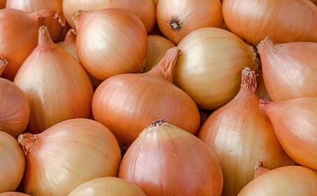 The last onion