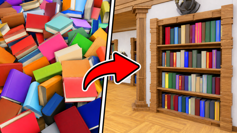 Librarian: Tidy Up Roblox Library screenshot 2