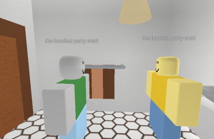 The Official Roblox Group Game!