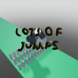 Lots of Jumps!