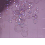 Bubbly squad!