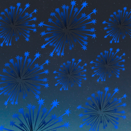 [🎆] Fireworks Simulator