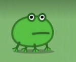Frogs will live