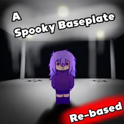 A Spooky Baseplate! (The Re-based Update)