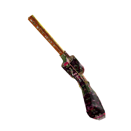 Flower power gun