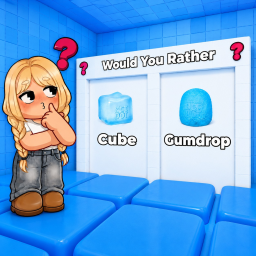 Would You Rather: Squishy Tower